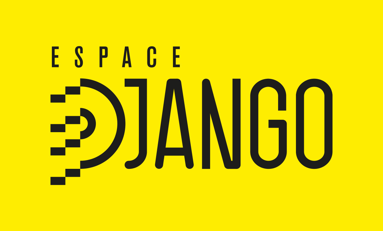 Logo Espace Django